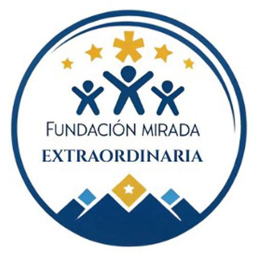 Logo Fundación Mirada Extraordinaria